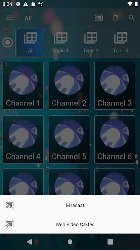 Drama Live | Video Player screenshot 4