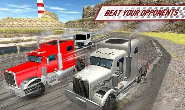 Ultimate Mini Truck Racing Sim स्क्रीनशॉट 5