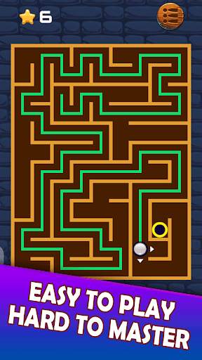 Maze Puzzle 2021: Labyrinth Maze Games screenshot 5