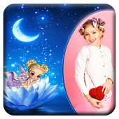 Barbie Doll Photo Frame icon