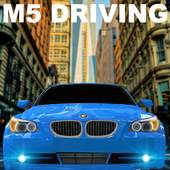 M5 Driving Simulator 1.0