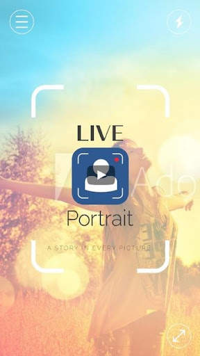Live Portrait screenshot 1