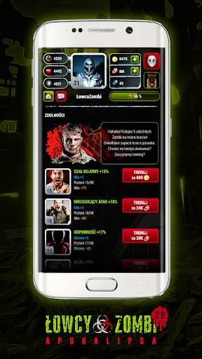 Łowcy Zombi: Apokalipsa screenshot 8