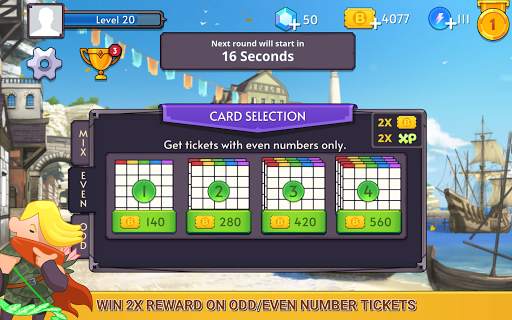 Bingo Quest - Multiplayer Bing screenshot 18