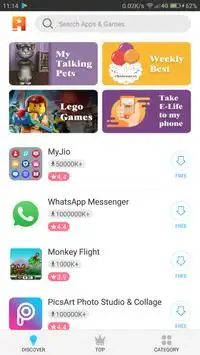 APPShot--An app platform screenshot 1