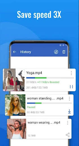Video downloader for Facebook screenshot 4