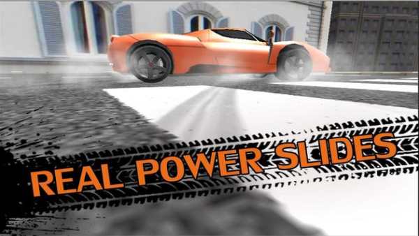 Furious Drift Racing King 3D screenshot 1