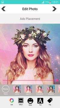 Photo lab photo effect editor screenshot 5