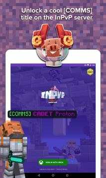InPvP - Minecraft Voice Chat screenshot 8