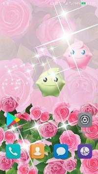 Twinkle Star Live Wallpaper screenshot 1