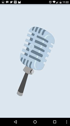 Voice Changer Pro screenshot 1