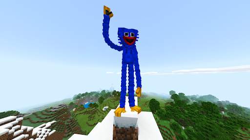 Poppy Playtime Mod screenshot 1