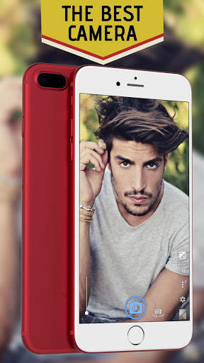 DSLR Ultra 4K HD Camera Selfie screenshot 4