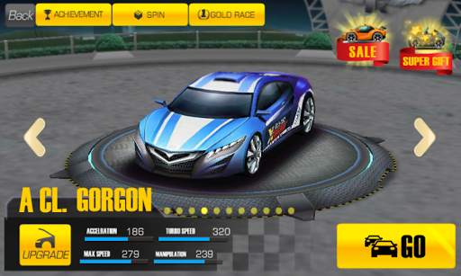 Racing Showdown screenshot 2