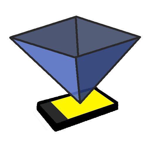 Holographic Experience 3D أيقونة