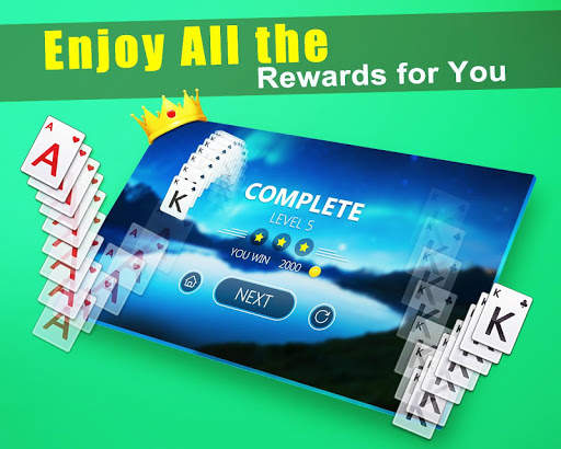 Solitaire Discovery screenshot 8