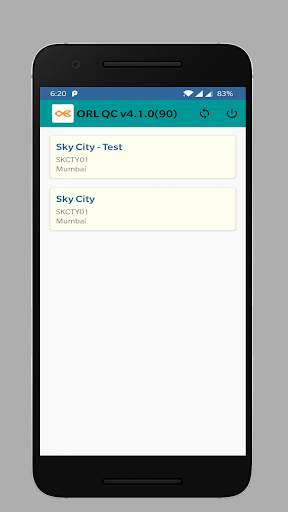 ORL QC screenshot 2
