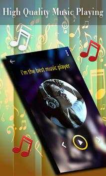 Music Player, Power Audio Player, Mp3 Player screenshot 1