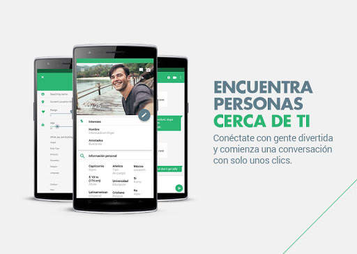 Jelly - Conoce gente nueva screenshot 9