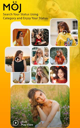 Move - Indian short video app screenshot 4