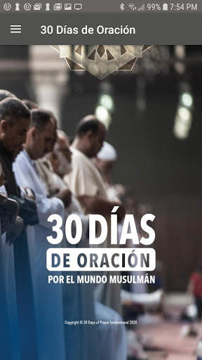 30 Dias De Oración screenshot 1