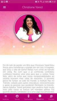 Christiane Yared screenshot 4