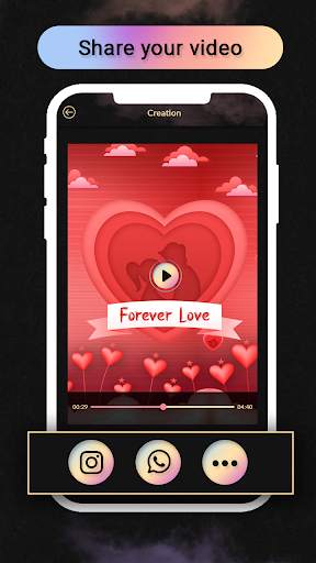 Intro Video maker With Music : Intro Video Editor screenshot 7