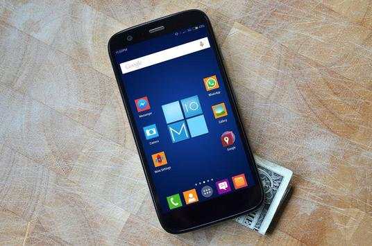 10  Window Launcher Theme screenshot 3