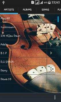 Mp3  Player screenshot 1
