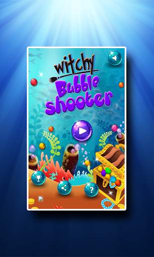 Witchy فقاعة مطلق النار 1 تصوير الشاشة
