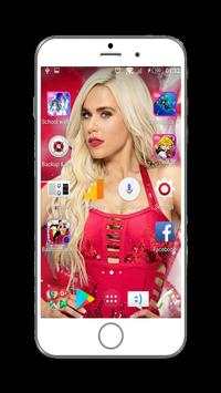 lana wwe Wallpaper screenshot 3