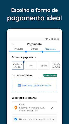 MadeiraMadeira screenshot 8