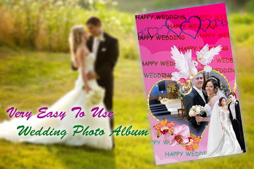 Wedding Photo Frame screenshot 5