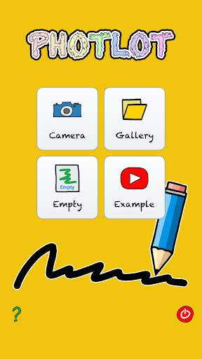 Photlot : Photo Editor screenshot 1
