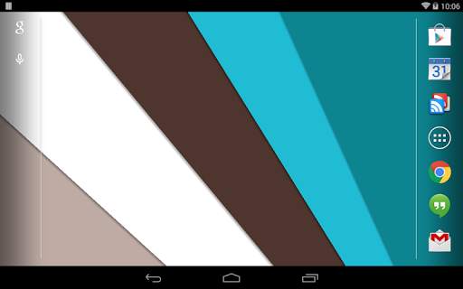 Material Design Live Wallpaper screenshot 10