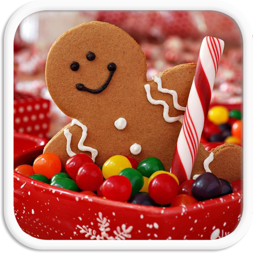 Christmas Emoji Keyboard Skin icon