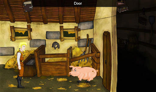 Legend of Badminton (Prologue) screenshot 7
