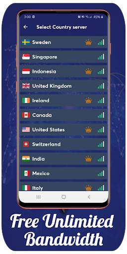 VPN Shield - VPN Hotspot App screenshot 5