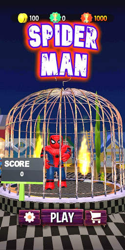 Spiderman Games screenshot 1