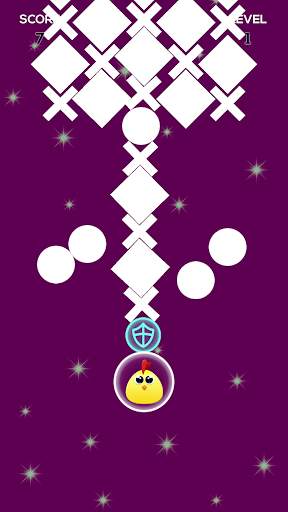 Save The Chicken Arcade Game screenshot 2