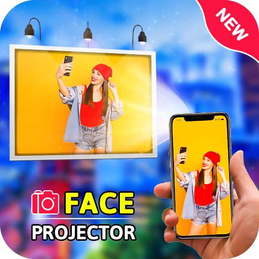 Face Projector Prank 1.1