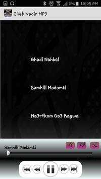 Cheb Nadir الشاب ندير 3 تصوير الشاشة