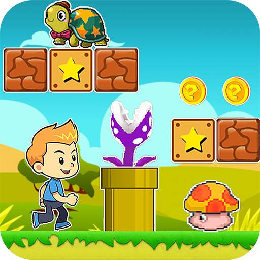 Tom's World Adventures 1.0.3