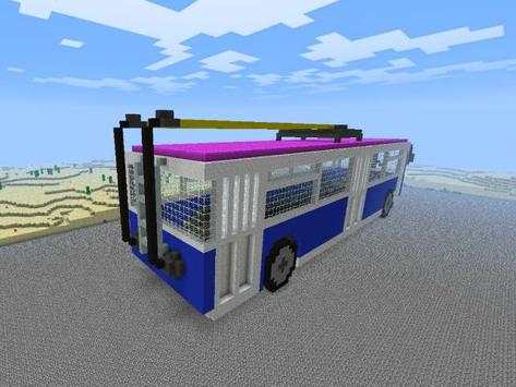 Mine Bus Craft Ideas screenshot 2