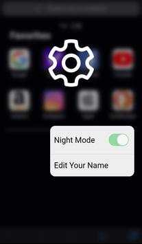 iOS Browser screenshot 4