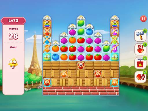 Coco Town : Decorating & Puzzle Games screenshot 14