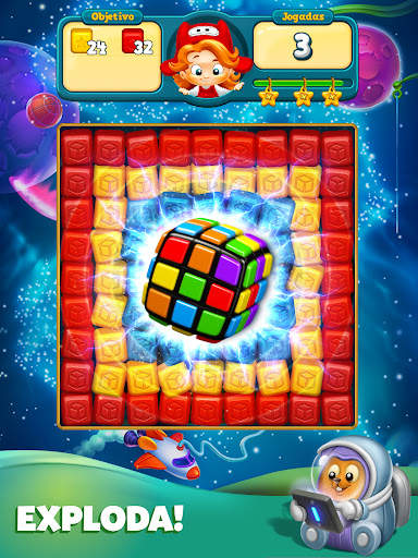 Toy Blast screenshot 11