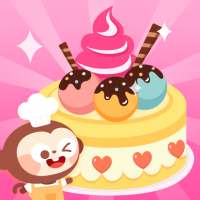 Game DIY DuDu Dessert Shop logo