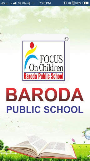 Baroda Public School screenshot 1