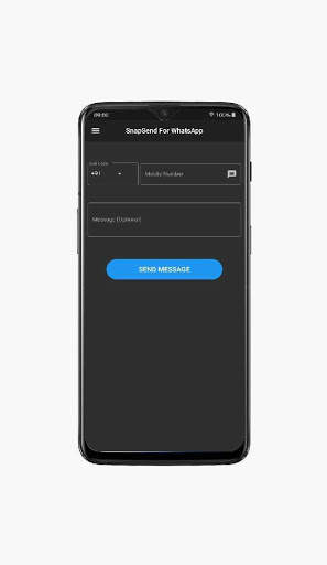 SnapSend for WhatsApp • Chat without Saving Number screenshot 3